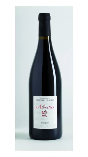 Bourgueil Alouette Domaine de la Chanteleuserie 2024 – bouteille 75 cl