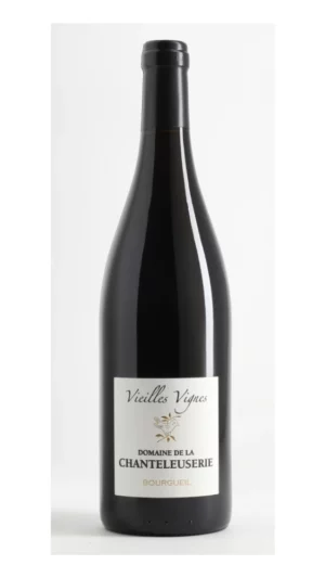 Bourgueil Vieilles Vignes Domaine de la Chanteleuserie 2022 – bouteille 75 cl