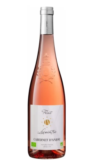Cabernet d'Anjou Flirt Château La Tomaze 2023 – bouteille 75 cl