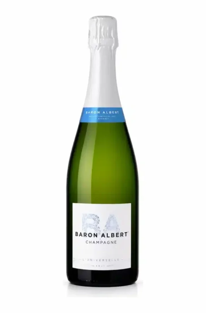 Champagne Baron Albert