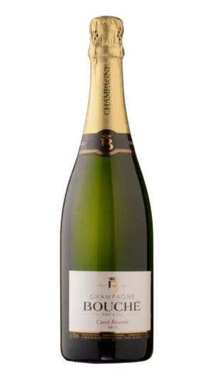 Champagne Bouché Tradition Brut – demi-bouteille 37,5 cl