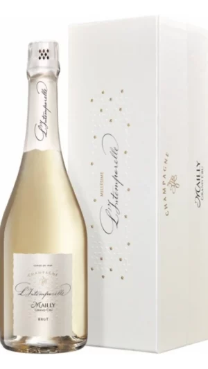 Champagne Mailly Grand Cru L'Intemporelle 2017 – bouteille 75 cl