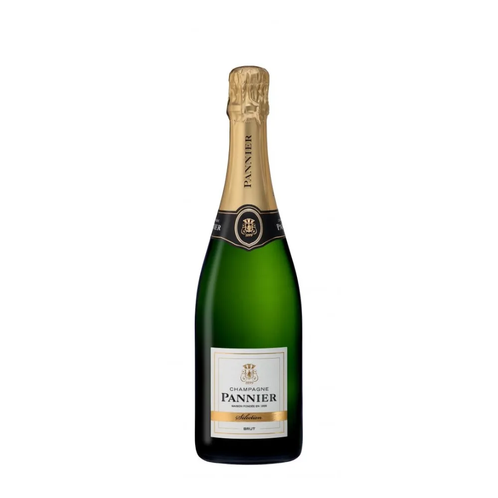 Champagne Pannier Brut Sélection 75 cl