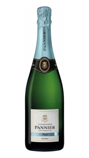 Champagne Pannier Exact Extra Brut – bouteille 75 cl