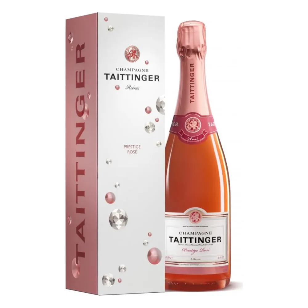 Champagne Taittinger Prestige Rosé 75 cl