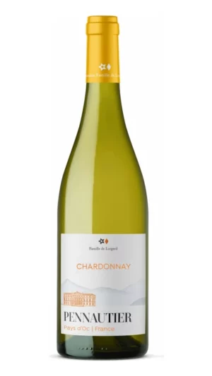 Chardonnay Pennautier 2025 – bouteille 75 cl