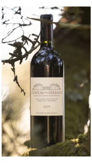 Château de Ferrand Saint-Émilion Grand Cru 2019 – magnum 150 cl