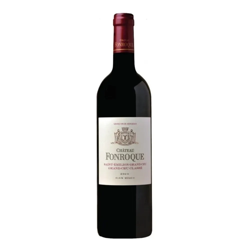 Château Fonroque 2018 Saint-Émilion Grand Cru 75 cl