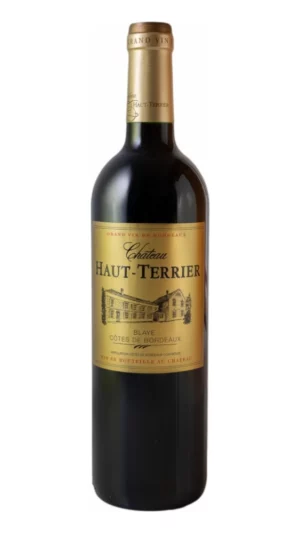 Château Haut-Terrier 2019 – double magnum 3 L