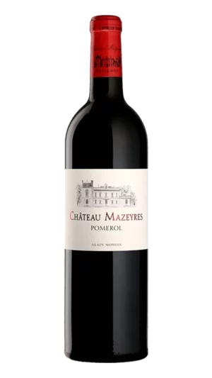 Château Mazeyres Pomerol 2020 – bouteille 75 cl