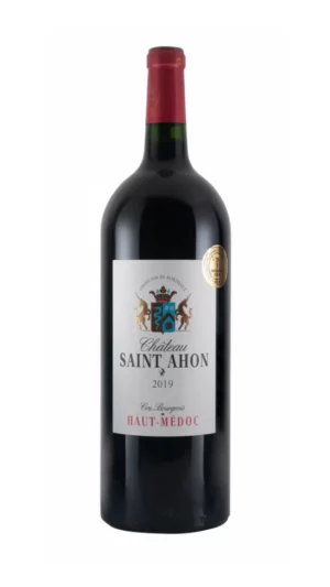 Château Saint Ahon Magnum 150 cl Haut-Médoc