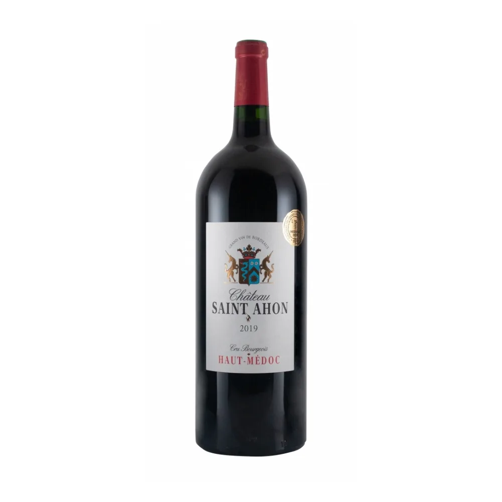 Château Saint Ahon Magnum 150 cl Haut-Médoc