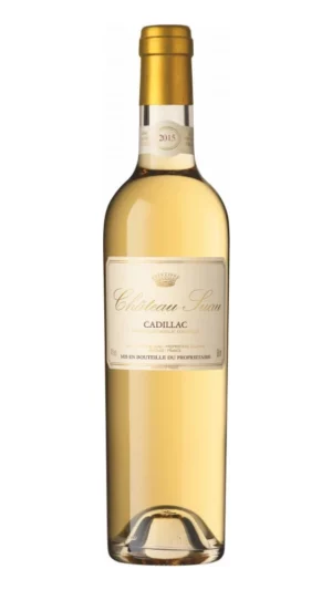 Château Suau Cadillac 2015 – bouteille 50 cl
