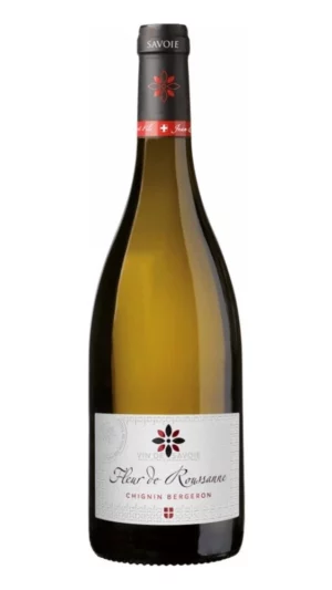 Chignin-Bergeron Fleur de Roussanne Jean Perrier 2023 – bouteille 75 cl