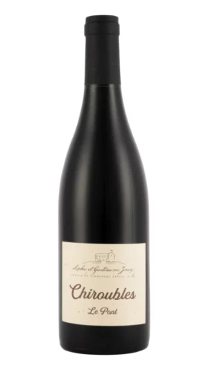 Chiroubles Le Pont Domaine Joncy 2023 – bouteille 75 cl