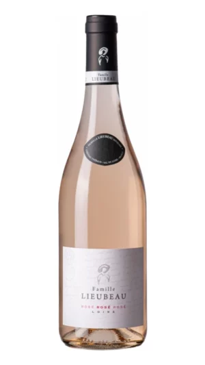 Classique Rosé Famille Lieubeau 2025 – bouteille 75 cl