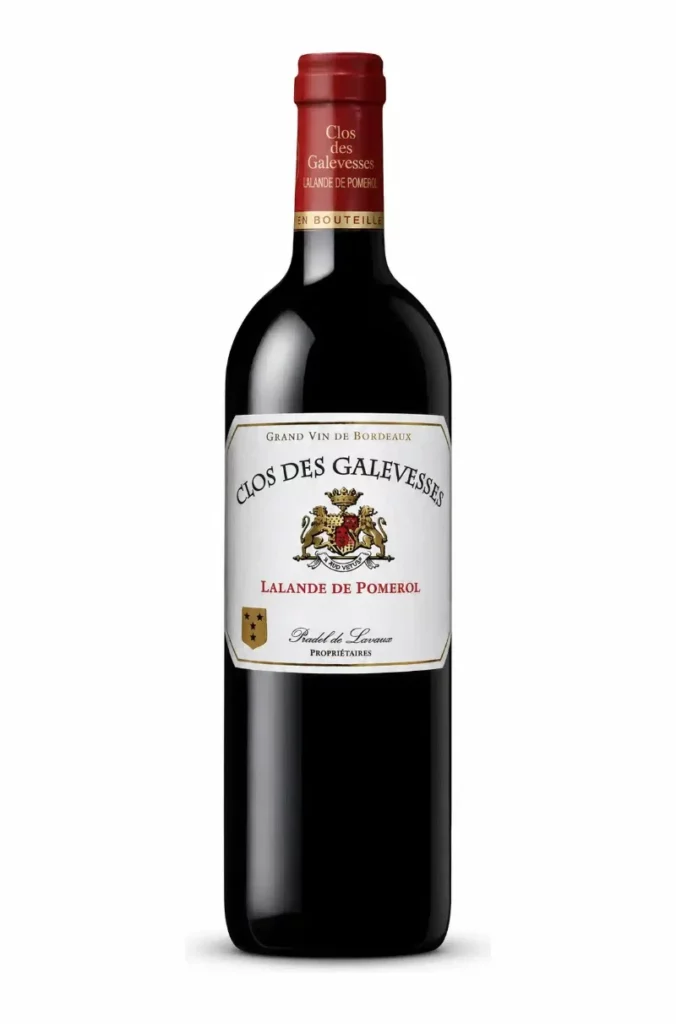 Clos des Galevesses Lalande-de-Pomerol