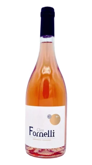 Clos Fornelli Rosé Corse 2025 – bouteille 75 cl