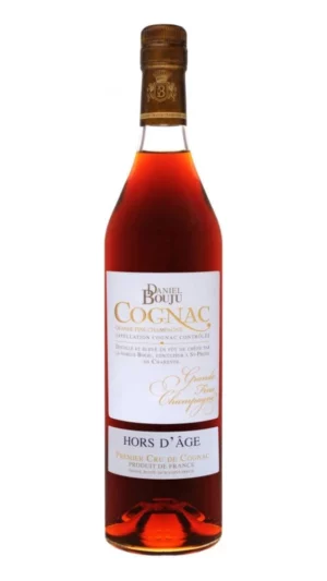 Cognac Bouju Hors d'Âge – bouteille 70 cl