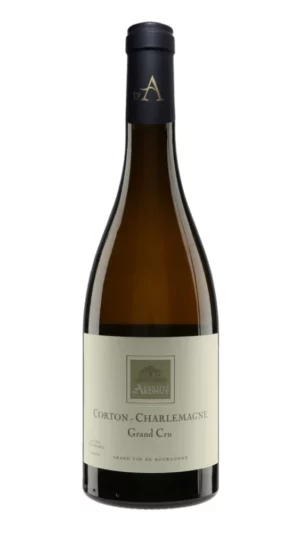 Corton-Charlemagne Grand Cru Domaine d'Ardhuy 2022 – bouteille 75 cl