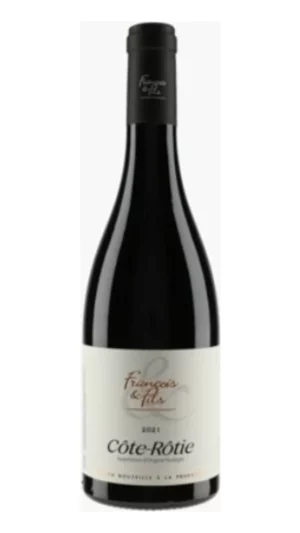 Côte-Rôtie Domaine François et Fils 2021 – bouteille 75 cl