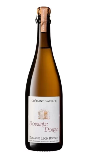 Crémant d'Alsace Réserve Domaine Léon Boesch – bouteille 75 cl