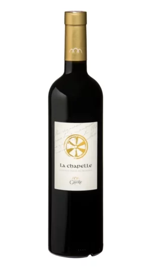 Domaine La Gayolle La Chapelle Rouge 2022 – bouteille 75 cl
