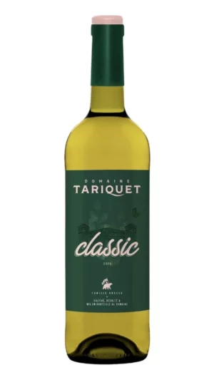 Domaine Tariquet Classic 2024 – bouteille 75 cl