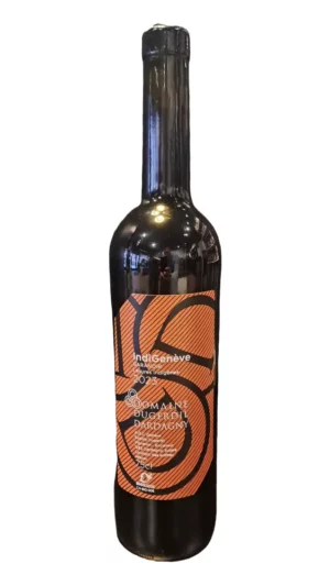 IndiGenève Garanoir Domaine Dugerdil