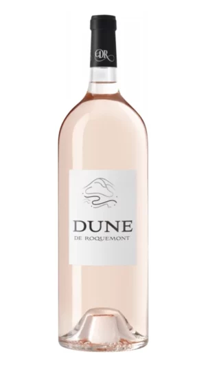 Dune de Roquemont Rosé 2024 – magnum 150 cl