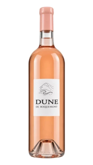 Dune de Roquemont Rosé 2025 – double magnum 3 L