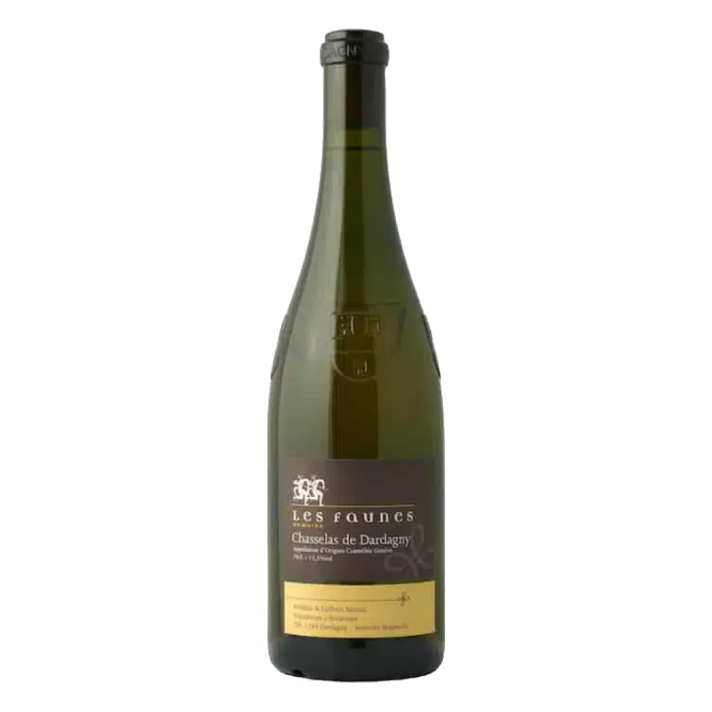 Chasselas de Dardagny Domaine Les Faunes