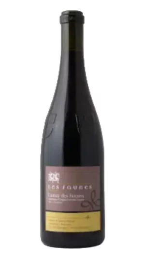 Gamay des Faunes Domaine Les Faunes