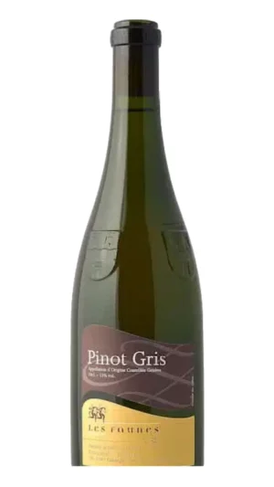 Pinot Gris Domaine Les Faunes 2024