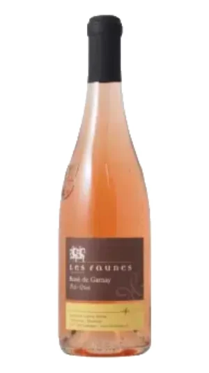 Rosé de Gamay Domaine Les Faunes 2024