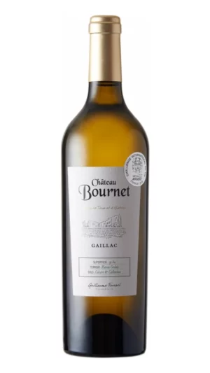 Gaillac Blanc Bournet Cave de Labastide 2023 – bouteille 75 cl