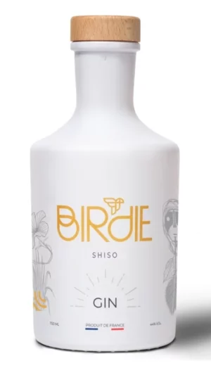 Gin Birdie Shiso – bouteille 70 cl