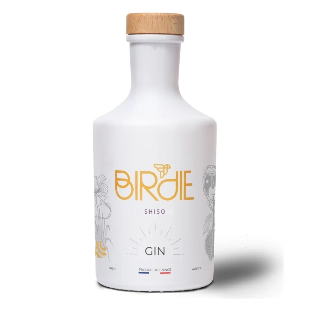 Gin Birdie Shiso – bouteille 70 cl