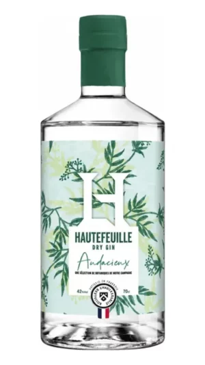 Gin Hautefeuille L'Audacieux
