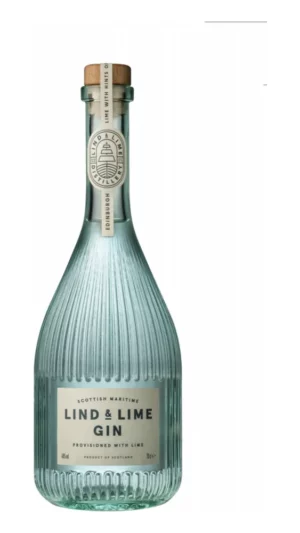 Gin Lind & Lime – bouteille 70 cl