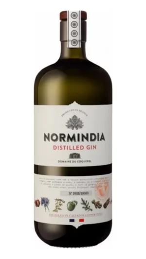 Gin Normindia Dom Coquerel