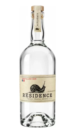 Gin Résidence Bio