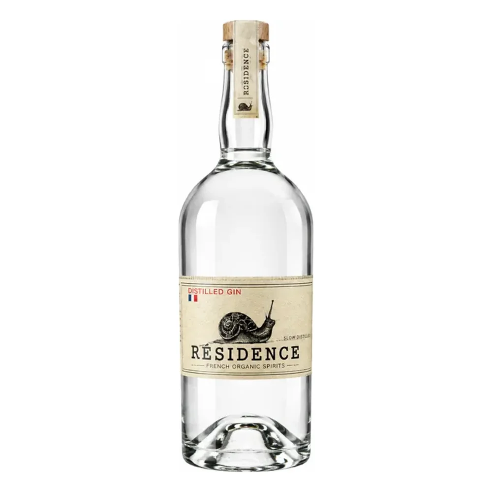 Gin Résidence Bio