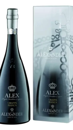 Grappa Alexander Bottega – bouteille 70 cl