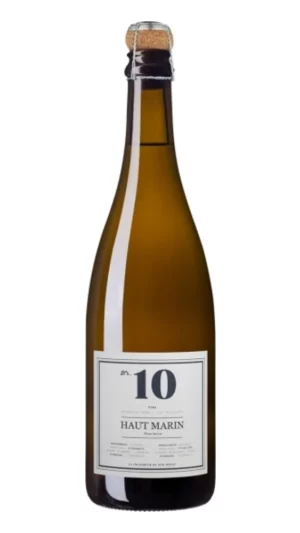 Haut Marin N°10 Pétillant – bouteille 75 cl