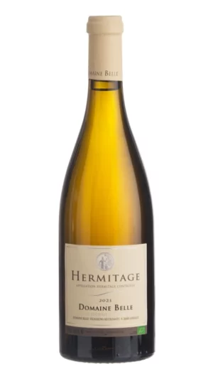 Hermitage blanc Domaine Belle 2022 – bouteille 75 cl