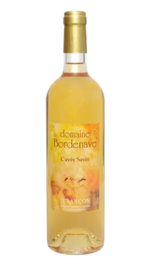 Jurançon Cuvée Savin Domaine Bordenave 2020 – bouteille 75 cl