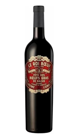 Le Roi Bœuf Merlot Tannat Lionel Osmin 2020 – bouteille 75 cl