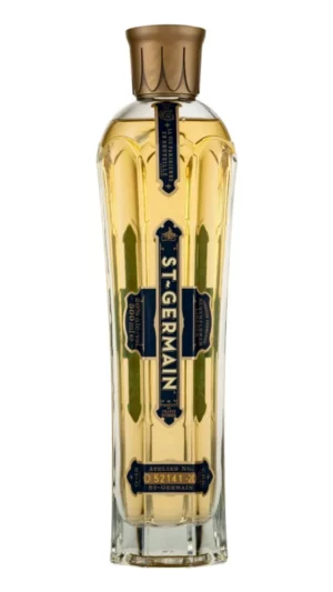 Liqueur St-Germain fleurs de sureau – bouteille 50 cl