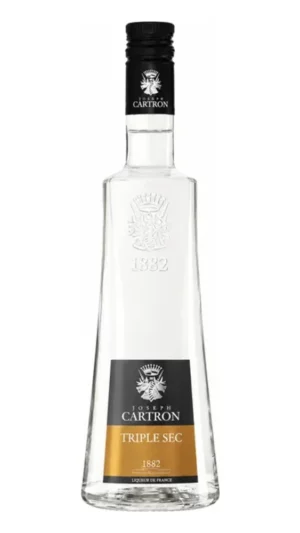 Liqueur Triple Sec Joseph Cartron